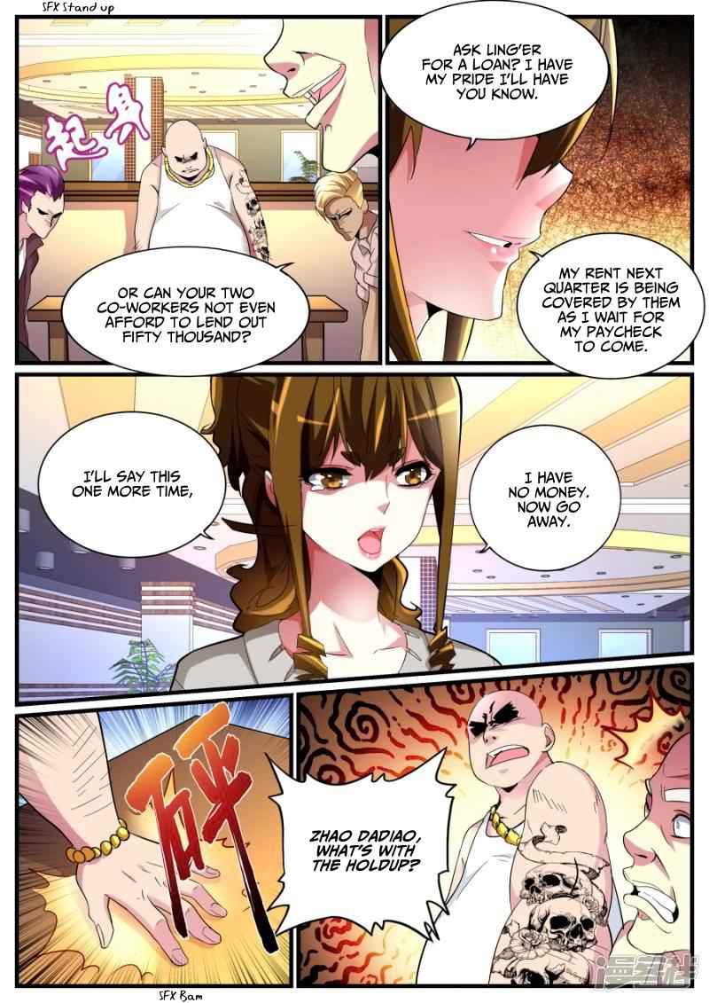 Talented Genius Chapter 69 - Page 7