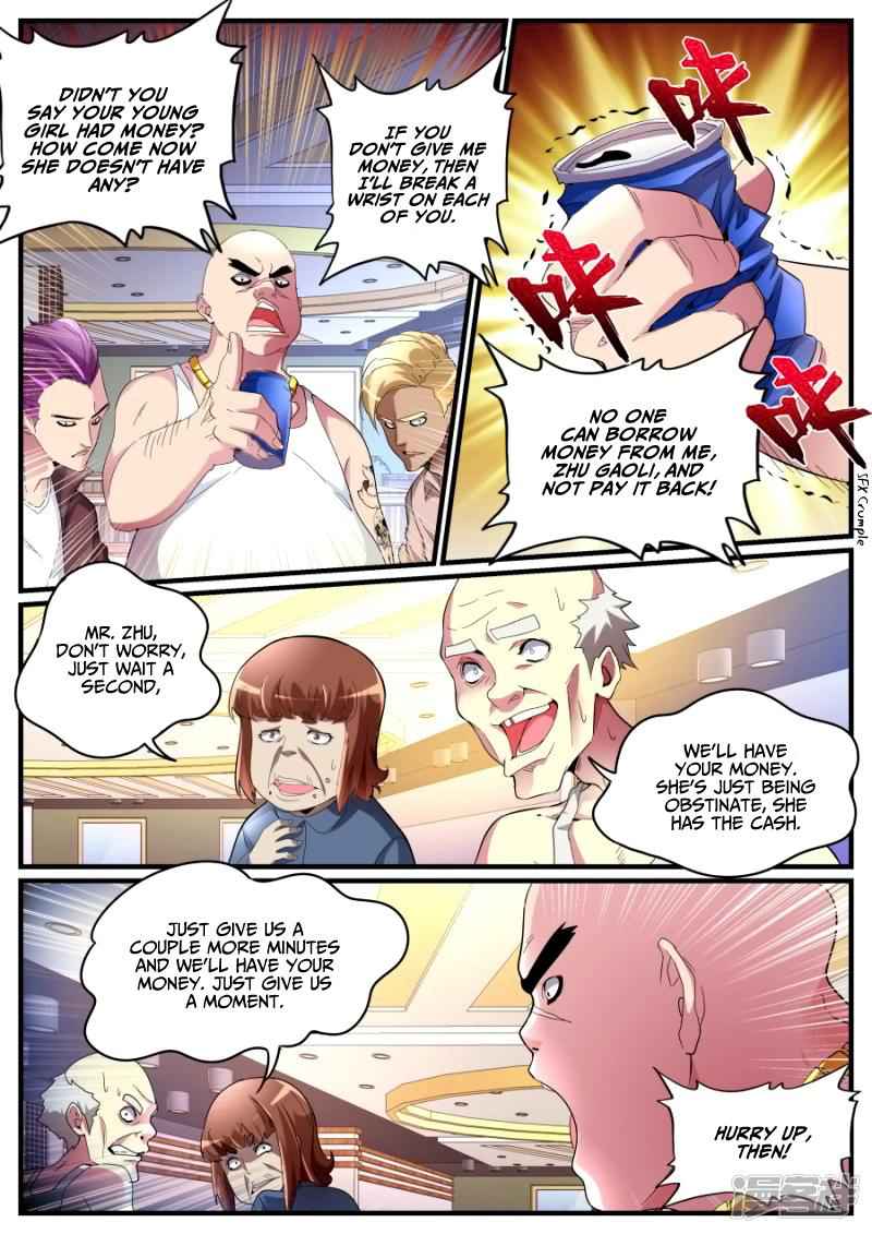 Talented Genius Chapter 69 - Page 8