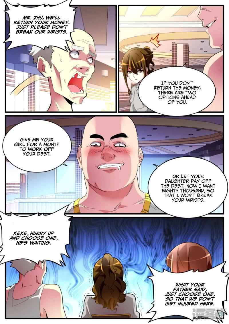 Talented Genius Chapter 69 - Page 10