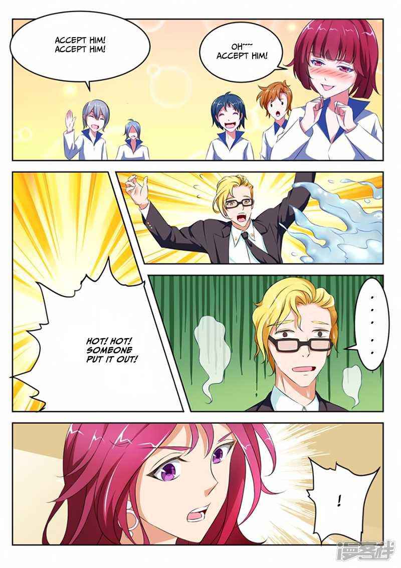 Talented Genius Chapter 7 - Page 12