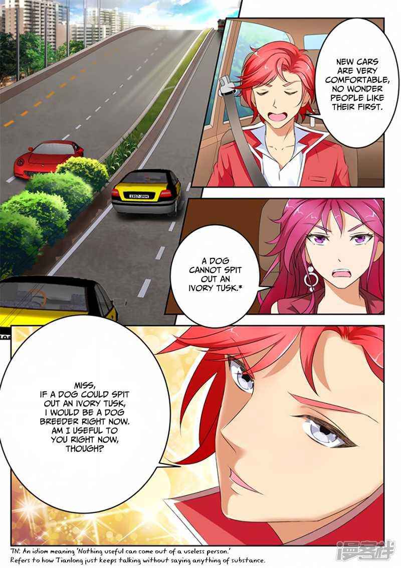 Talented Genius Chapter 7 - Page 8