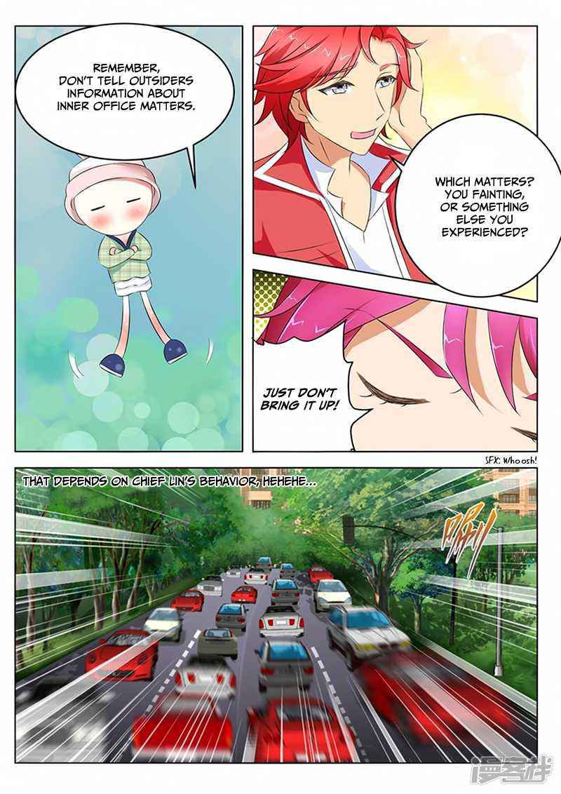 Talented Genius Chapter 7 - Page 9