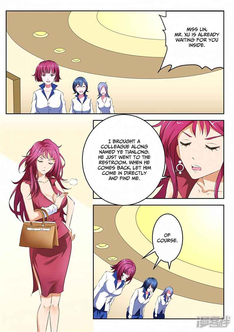 Talented Genius Chapter 7 - Page 10