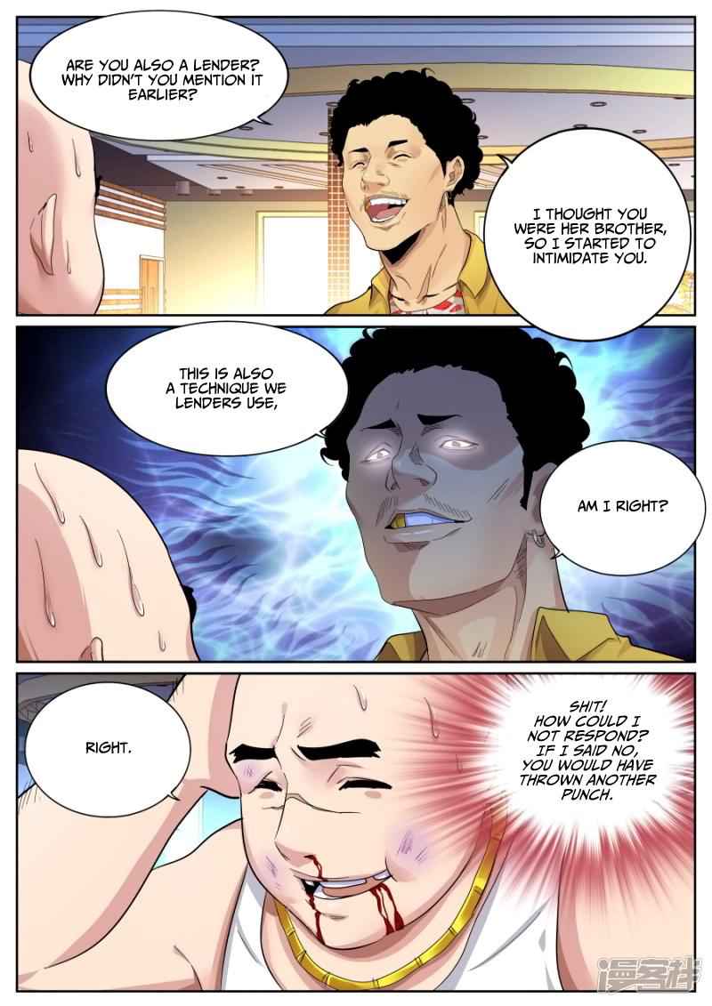 Talented Genius Chapter 70 - Page 12