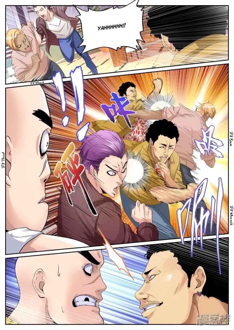 Talented Genius Chapter 70 - Page 5
