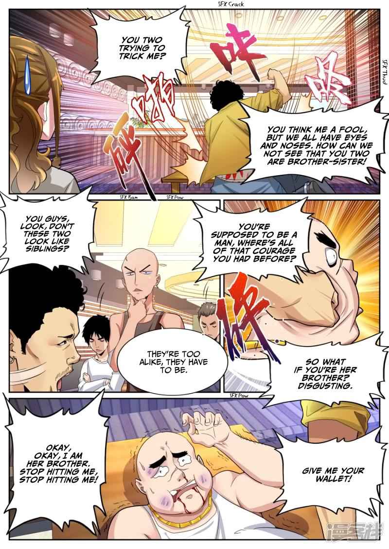 Talented Genius Chapter 70 - Page 9