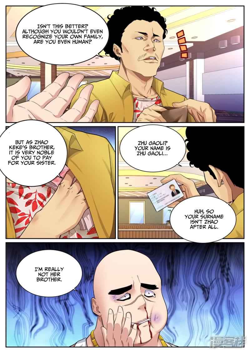 Talented Genius Chapter 70 - Page 10