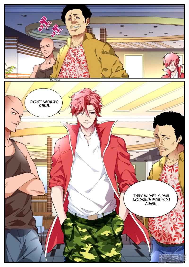 Talented Genius Chapter 71 - Page 11
