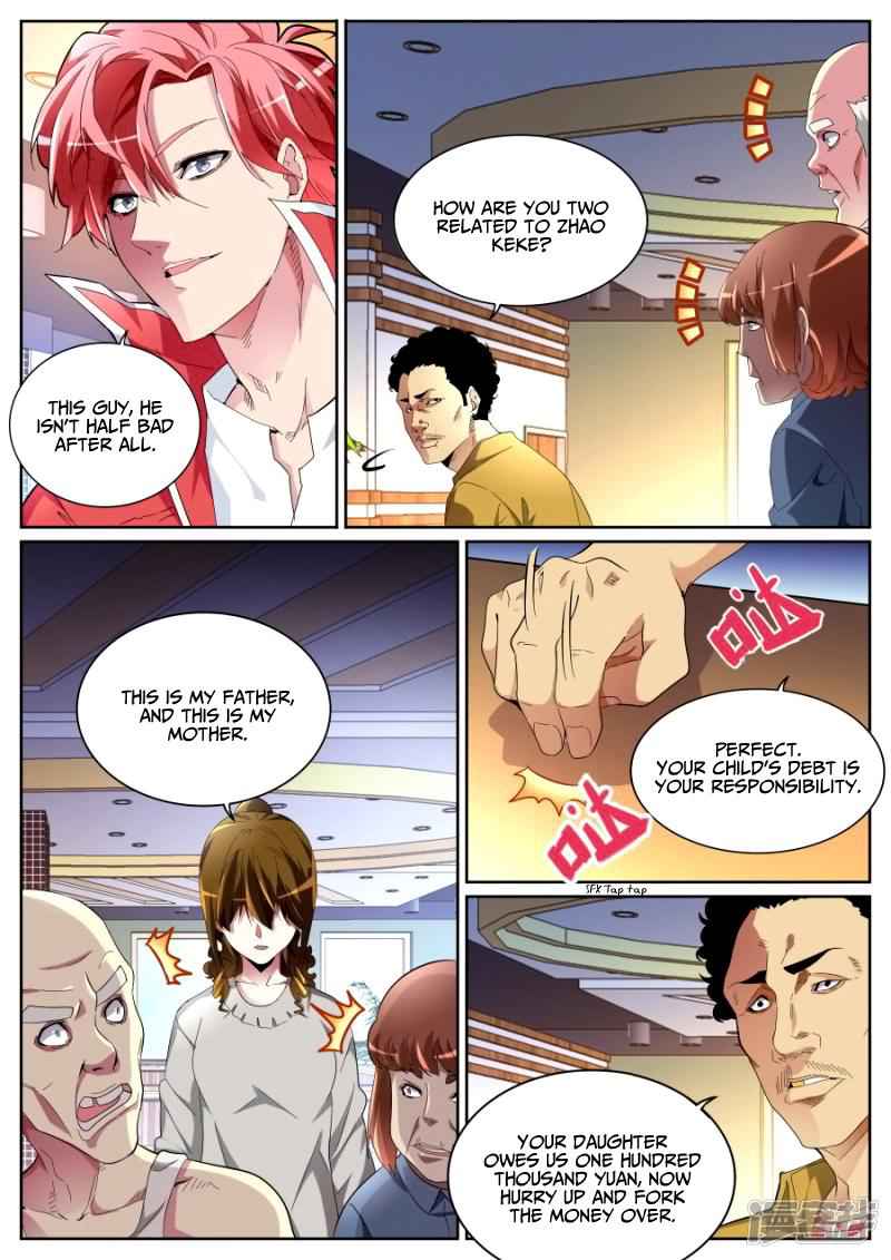 Talented Genius Chapter 71 - Page 5