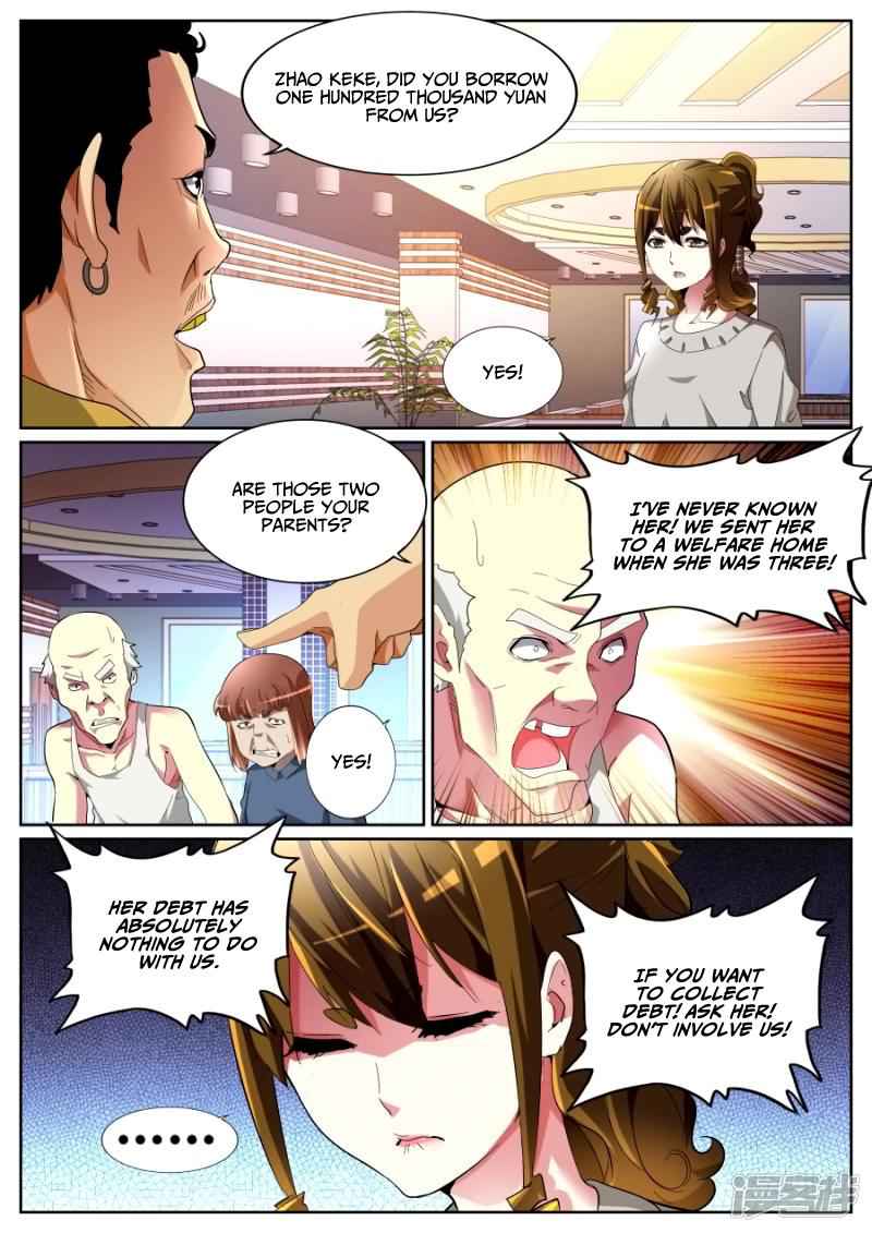 Talented Genius Chapter 71 - Page 7