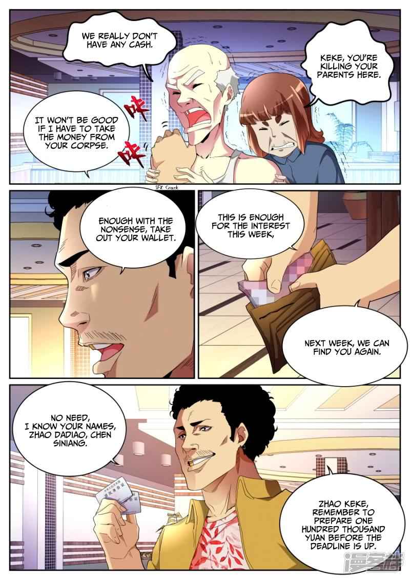 Talented Genius Chapter 71 - Page 9