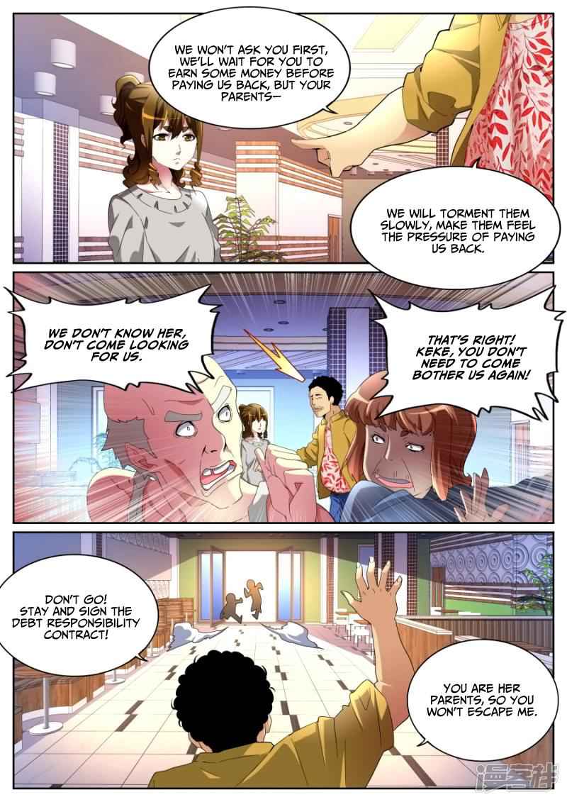 Talented Genius Chapter 71 - Page 10