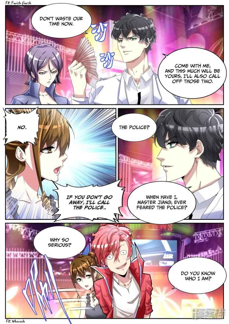 Talented Genius Chapter 73 - Page 11
