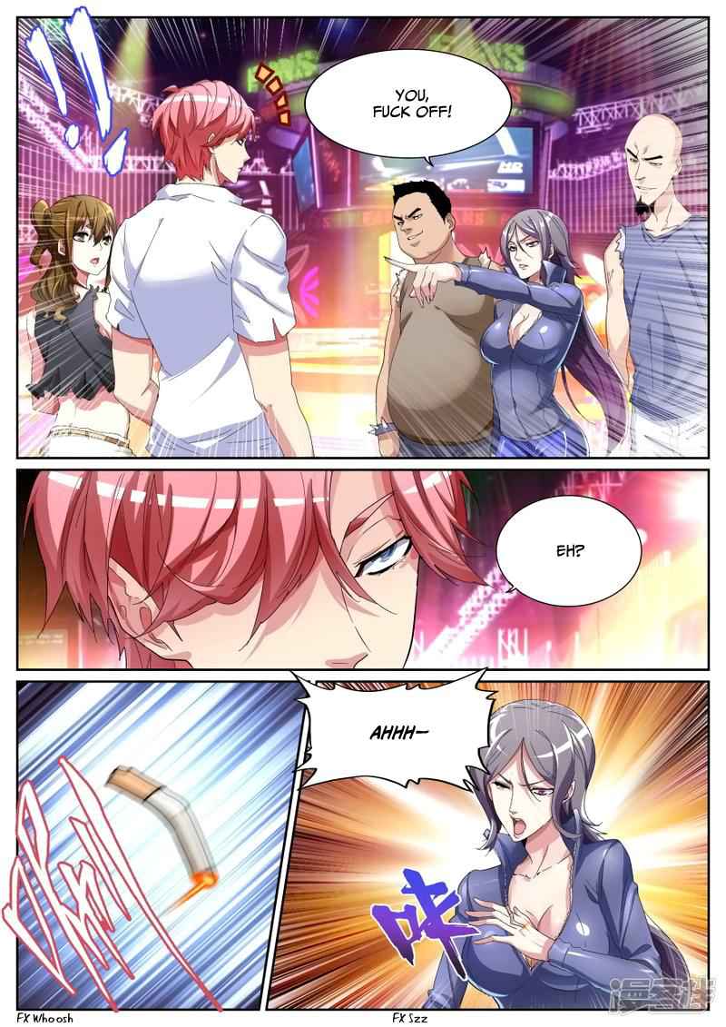 Talented Genius Chapter 73 - Page 4