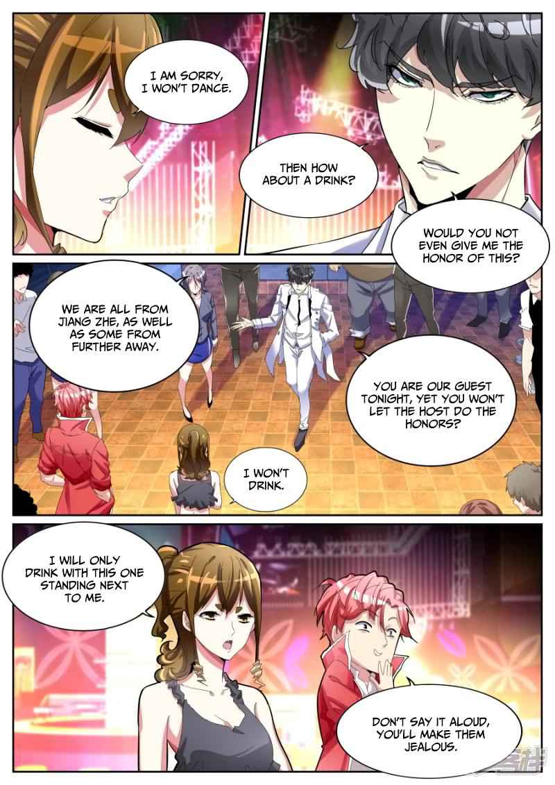 Talented Genius Chapter 73 - Page 8
