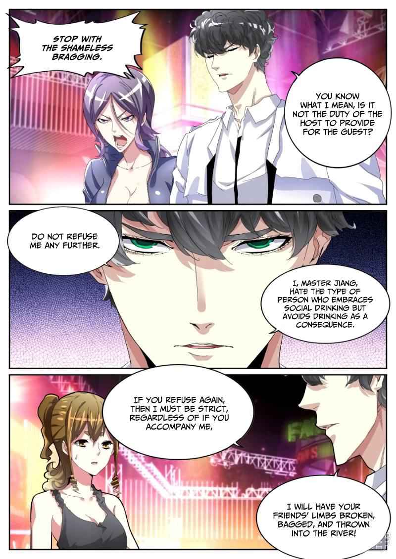 Talented Genius Chapter 73 - Page 9