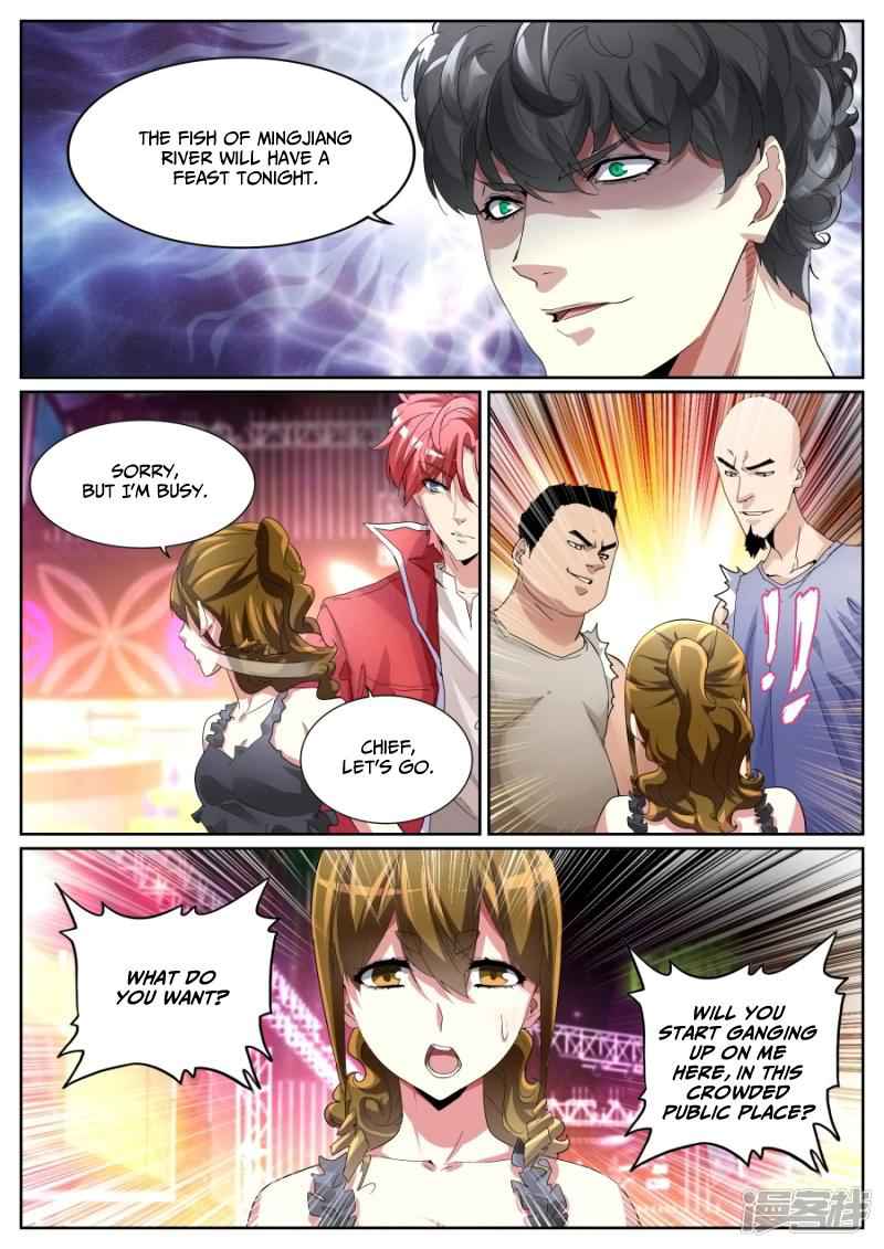 Talented Genius Chapter 73 - Page 10
