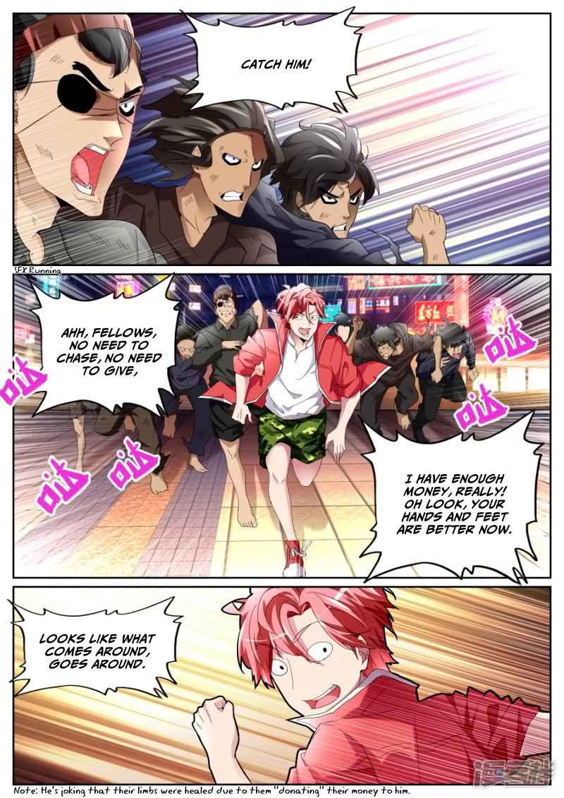 Talented Genius Chapter 74 - Page 11