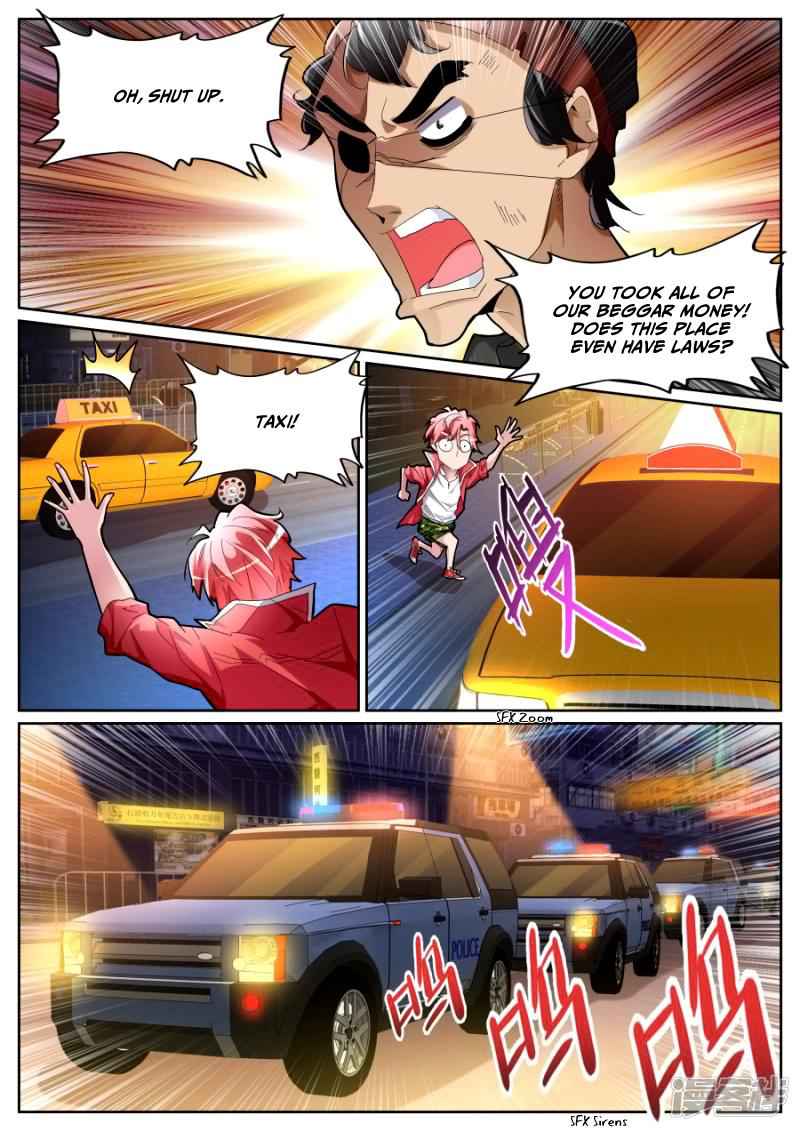Talented Genius Chapter 74 - Page 12