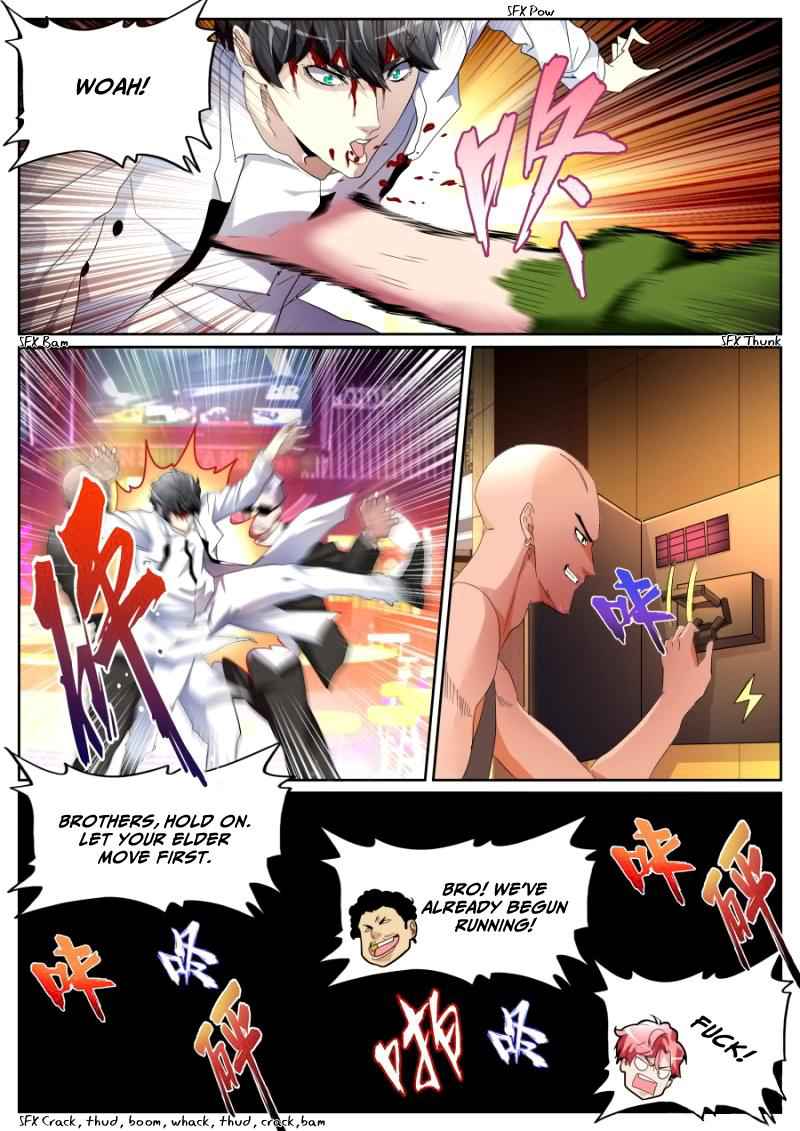 Talented Genius Chapter 74 - Page 4
