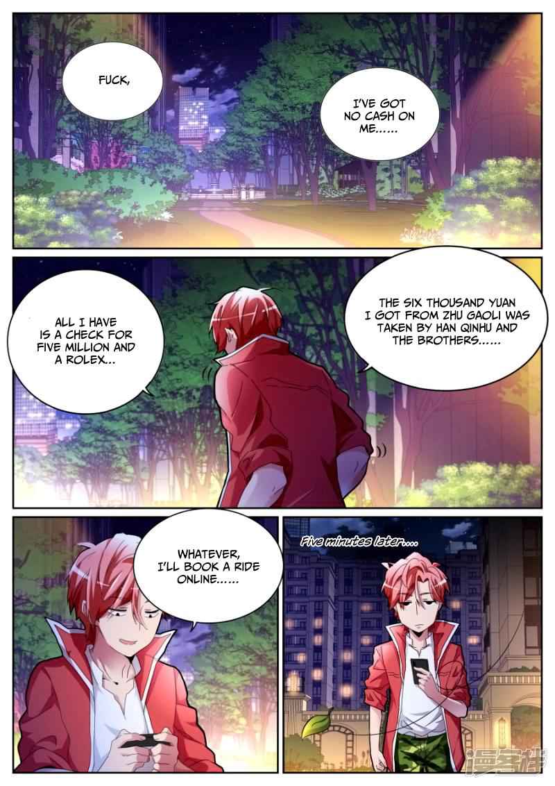 Talented Genius Chapter 74 - Page 6