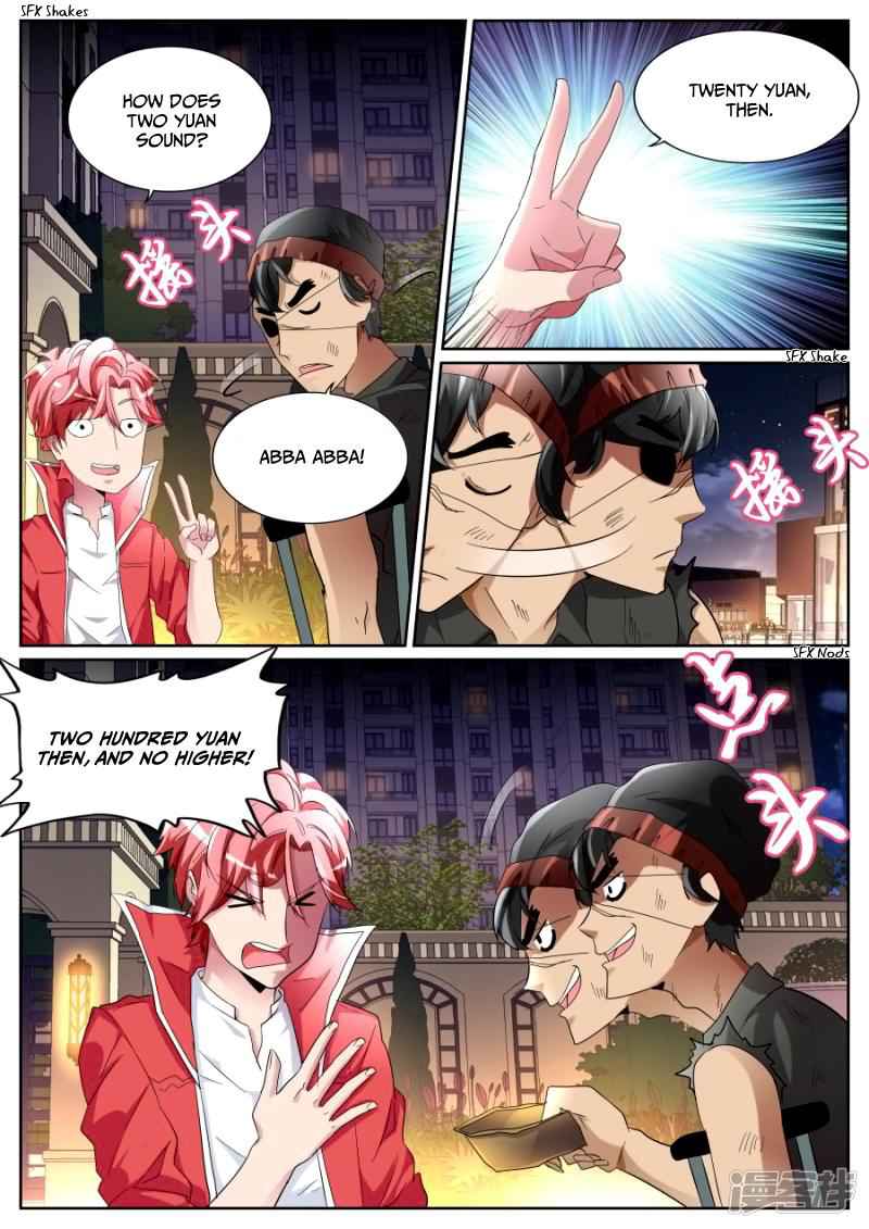 Talented Genius Chapter 74 - Page 9