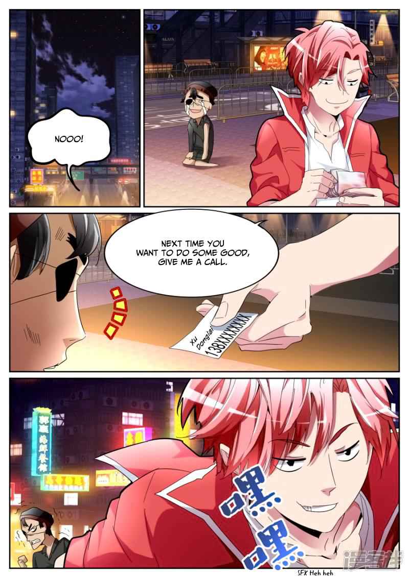 Talented Genius Chapter 75 - Page 13