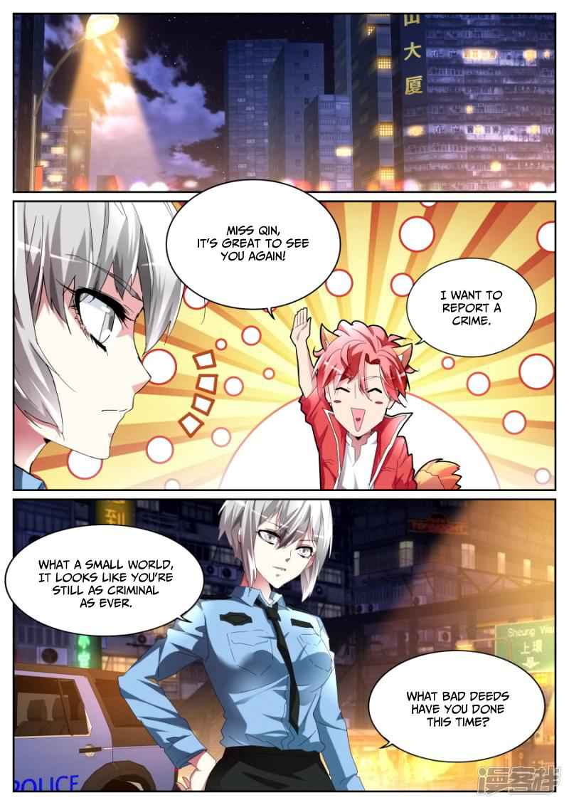 Talented Genius Chapter 75 - Page 4