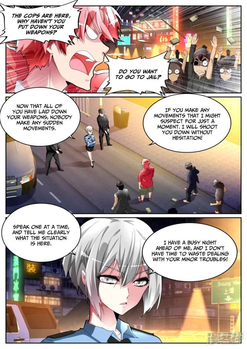 Talented Genius Chapter 75 - Page 5