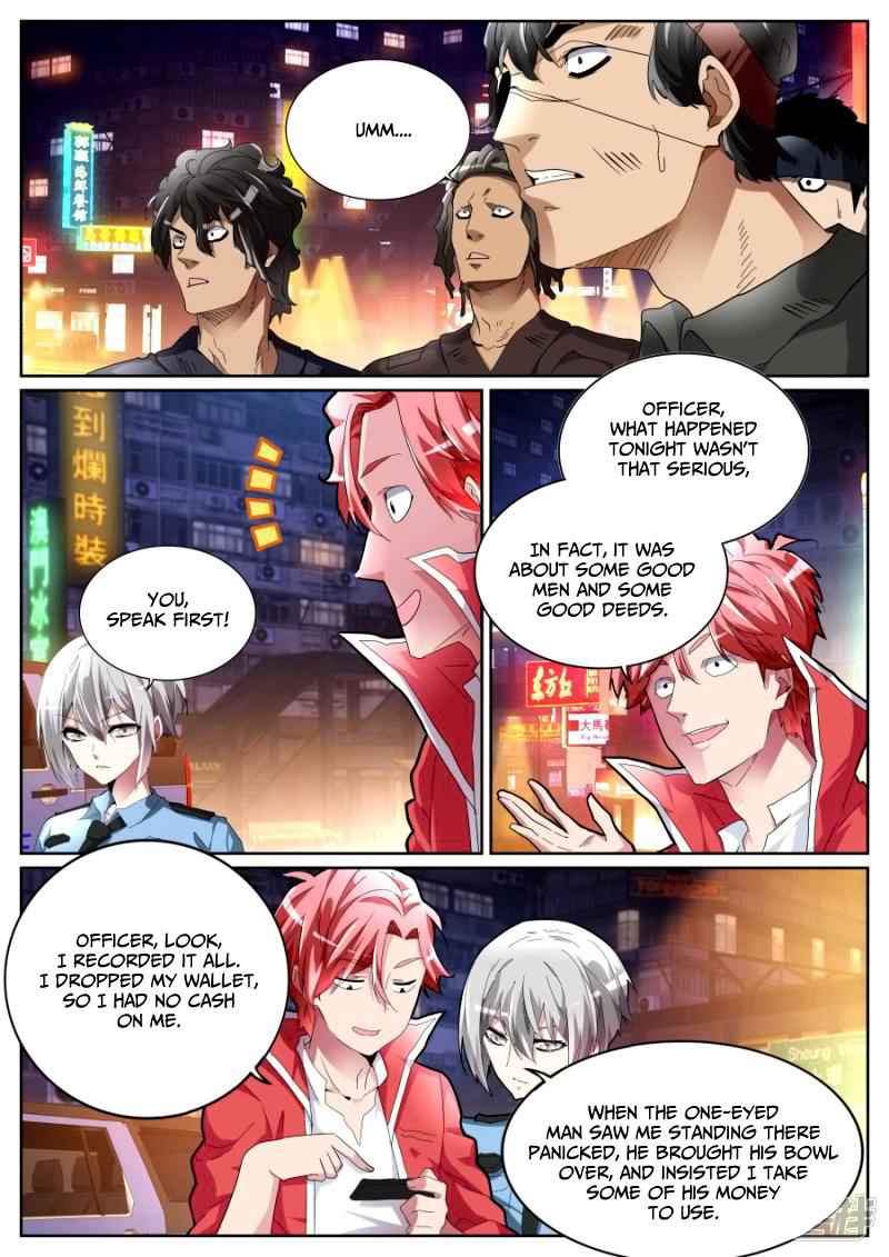 Talented Genius Chapter 75 - Page 6