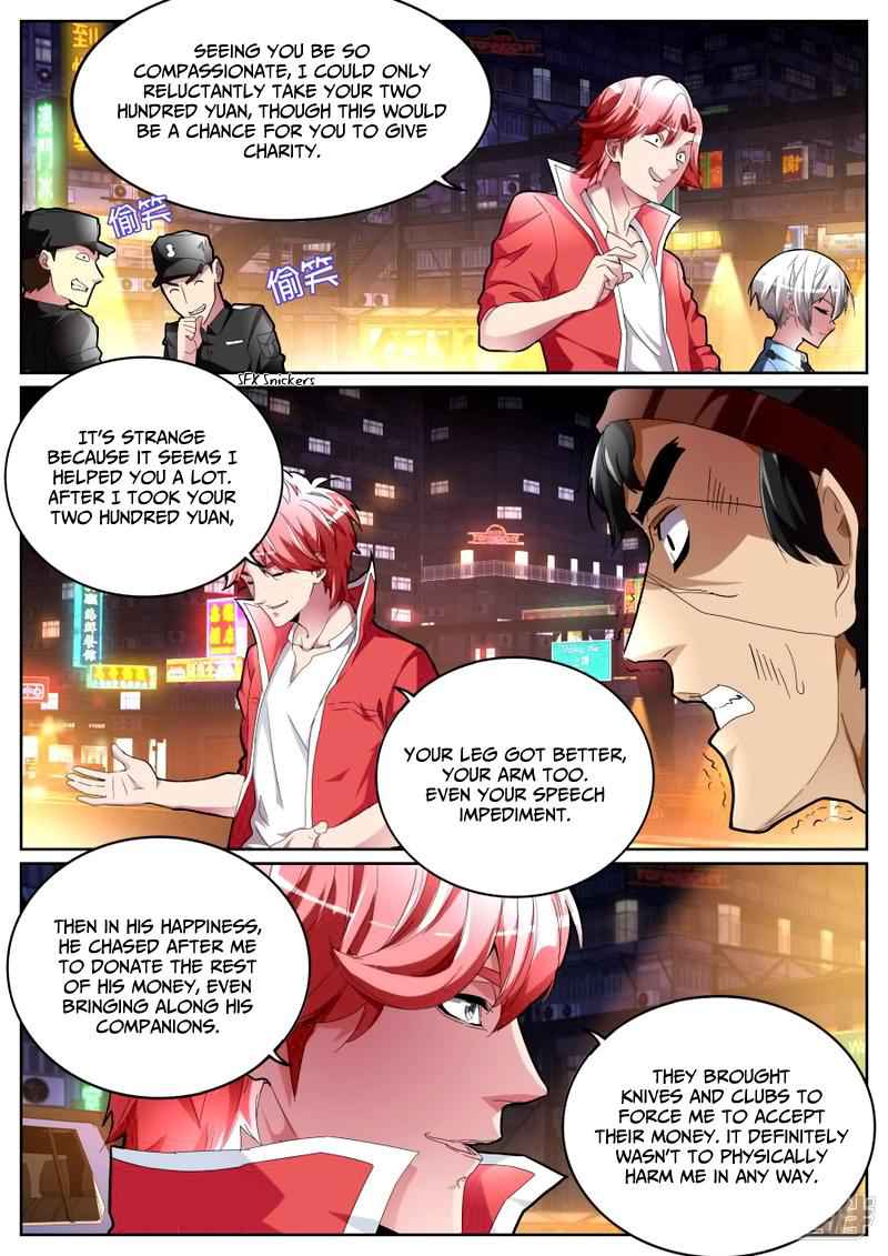 Talented Genius Chapter 75 - Page 8