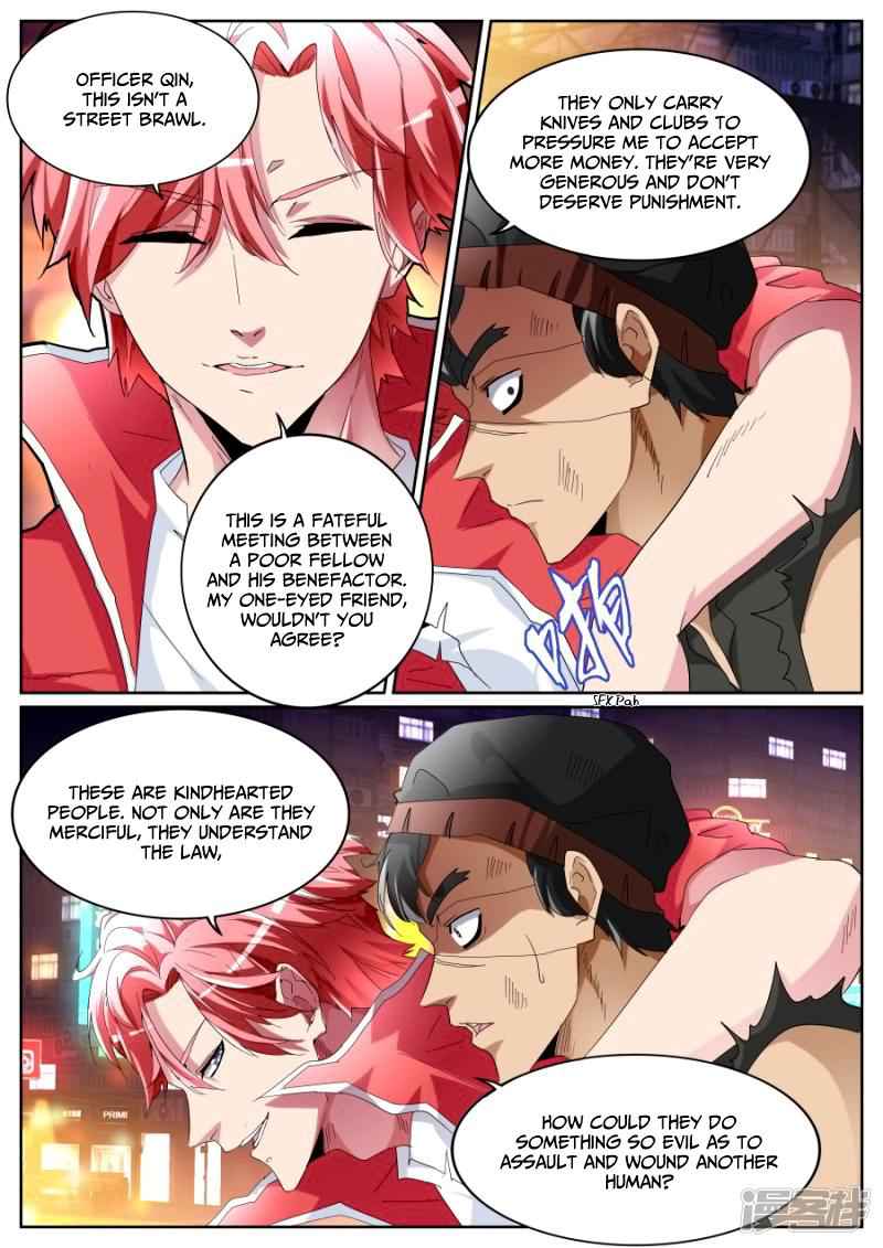 Talented Genius Chapter 75 - Page 9