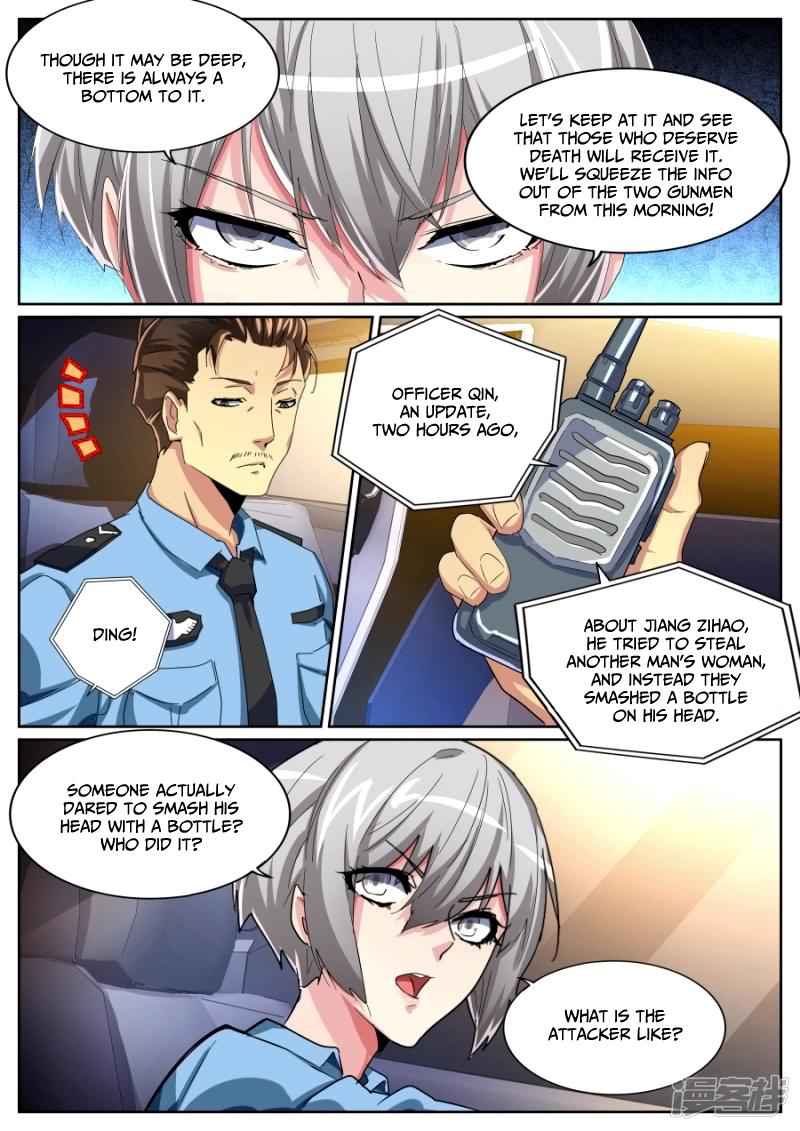Talented Genius Chapter 76 - Page 11