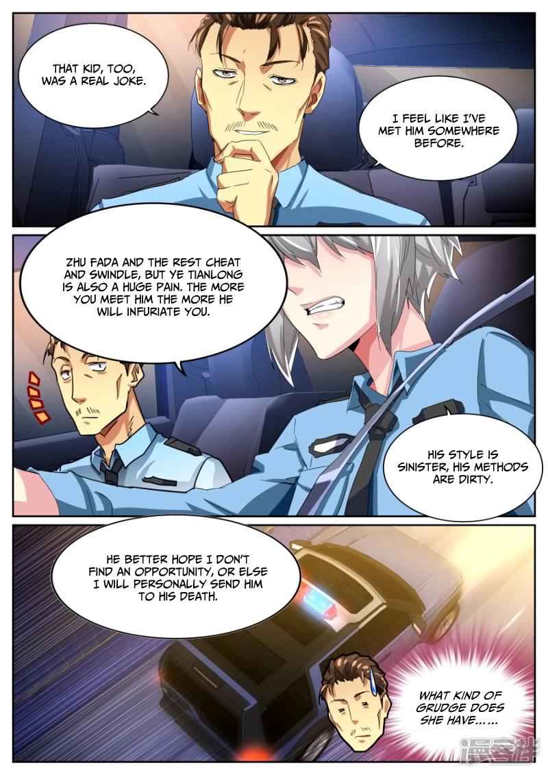 Talented Genius Chapter 76 - Page 6