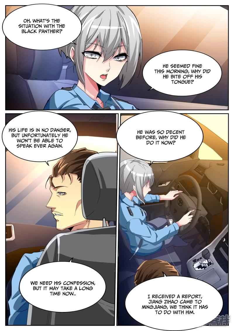 Talented Genius Chapter 76 - Page 7