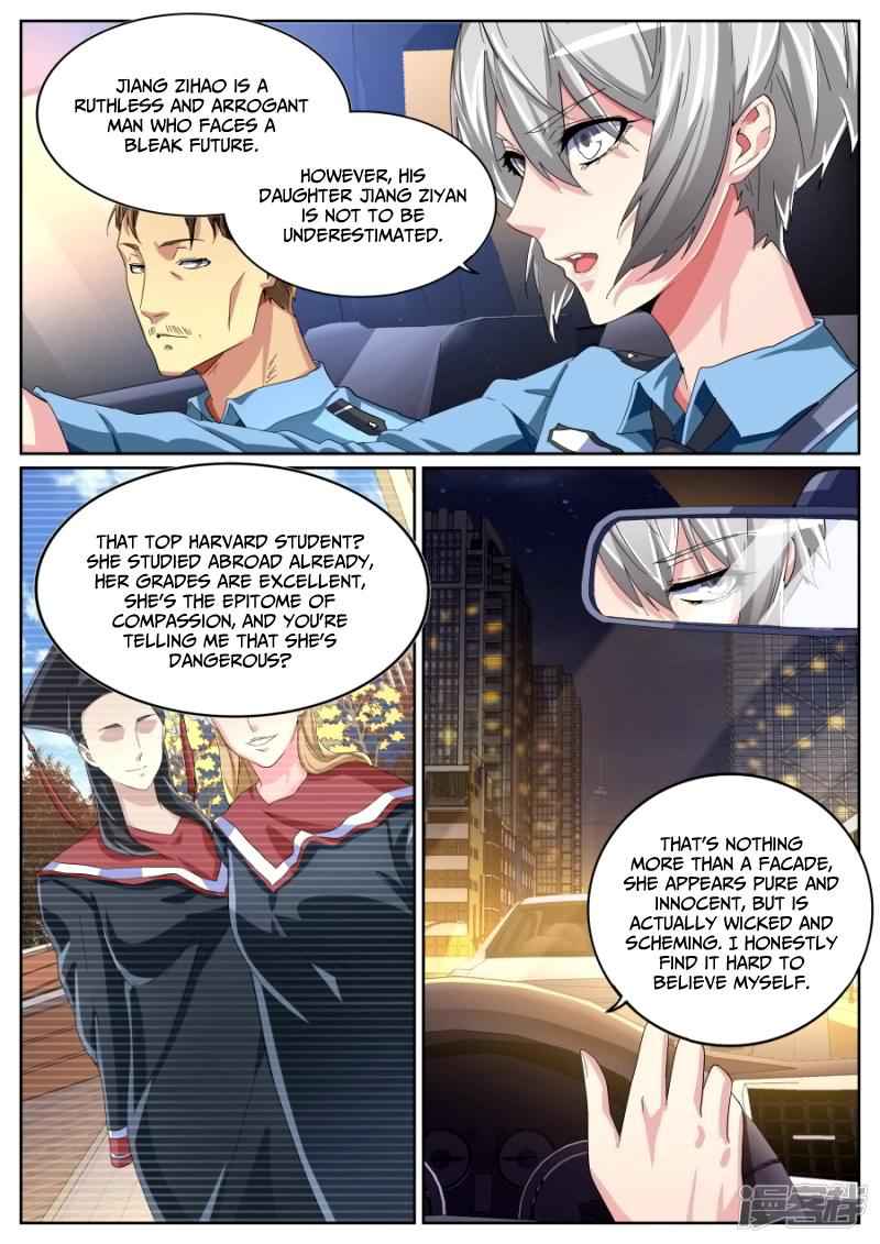 Talented Genius Chapter 76 - Page 9