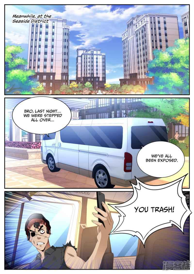 Talented Genius Chapter 77 - Page 11