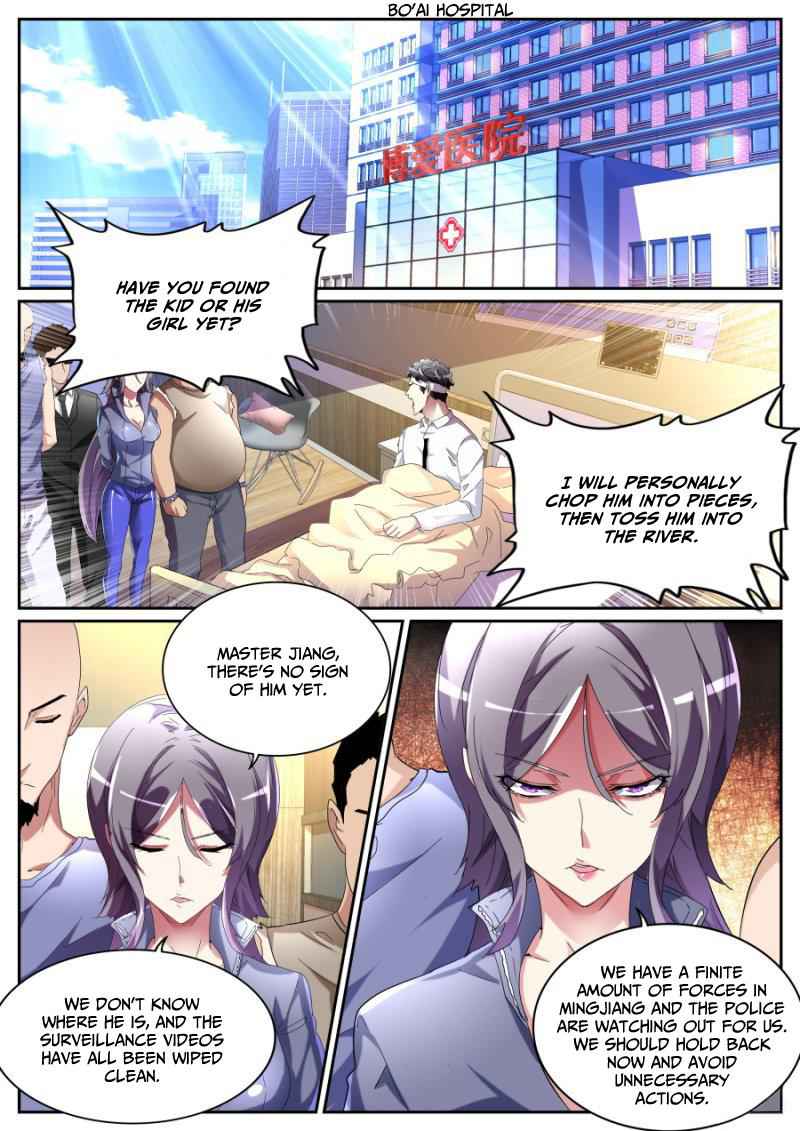 Talented Genius Chapter 77 - Page 4