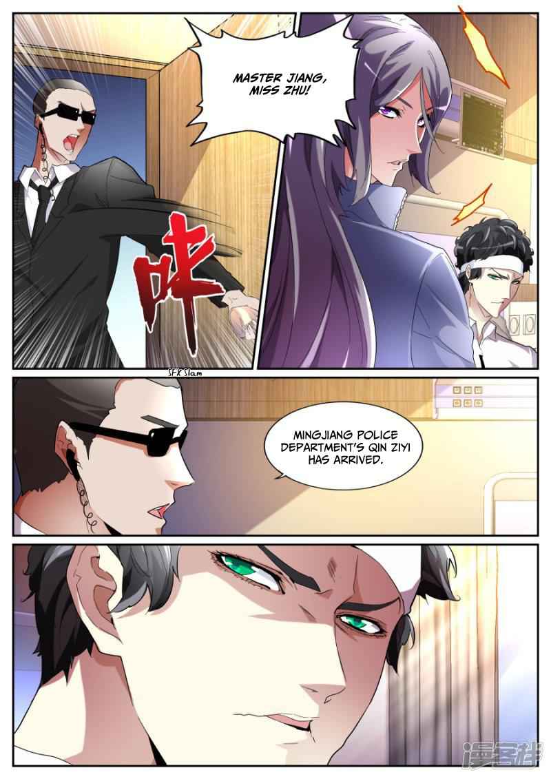 Talented Genius Chapter 77 - Page 10