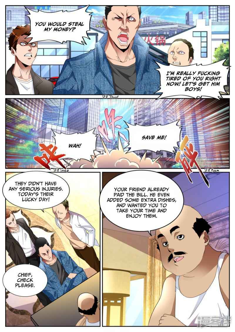 Talented Genius Chapter 78 - Page 12