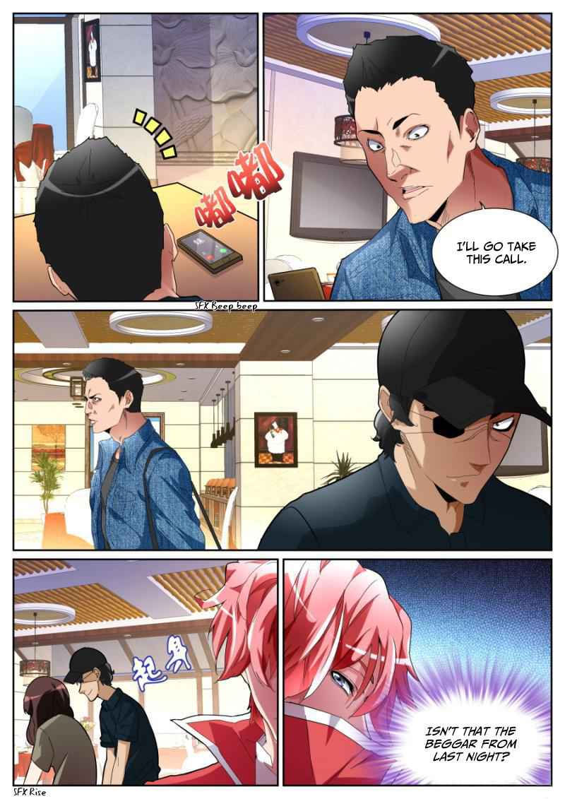 Talented Genius Chapter 78 - Page 8
