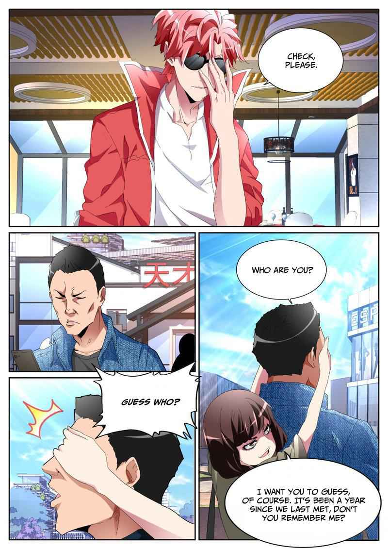 Talented Genius Chapter 78 - Page 9