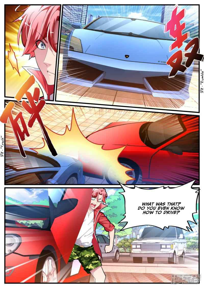 Talented Genius Chapter 79 - Page 11