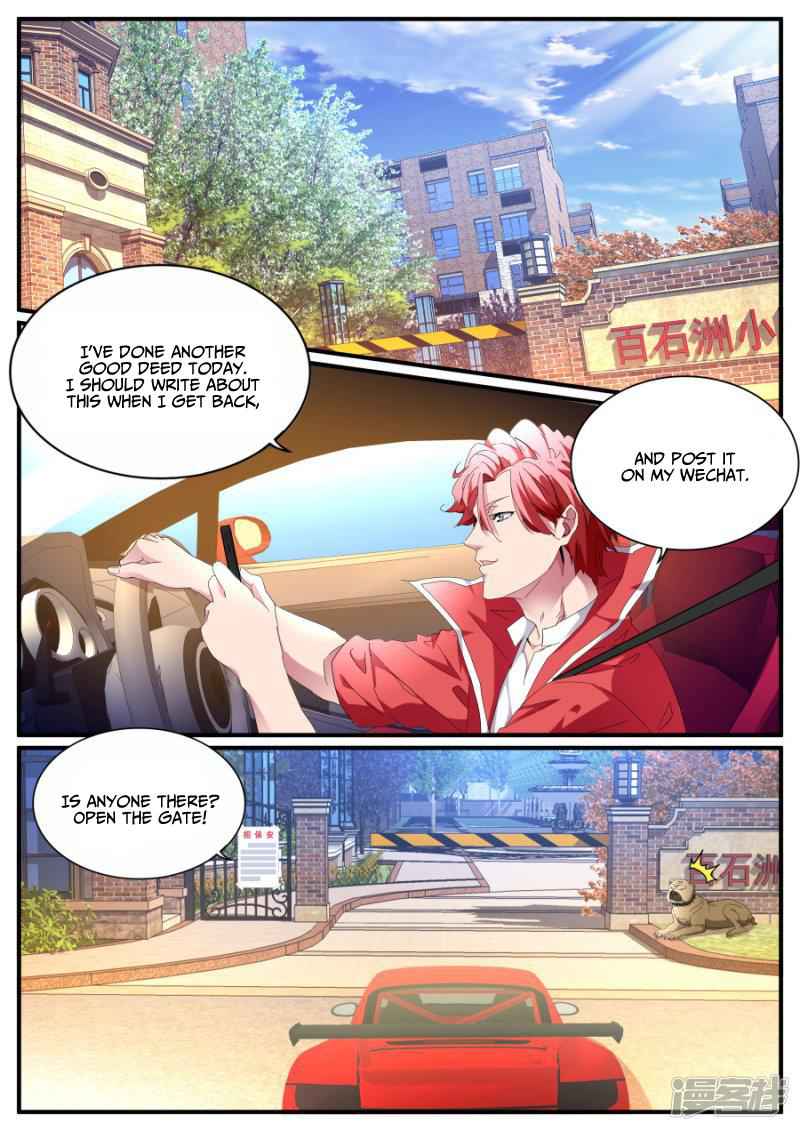 Talented Genius Chapter 79 - Page 4