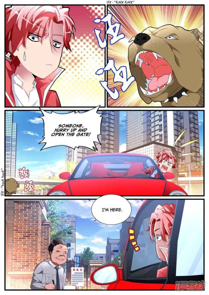Talented Genius Chapter 79 - Page 5