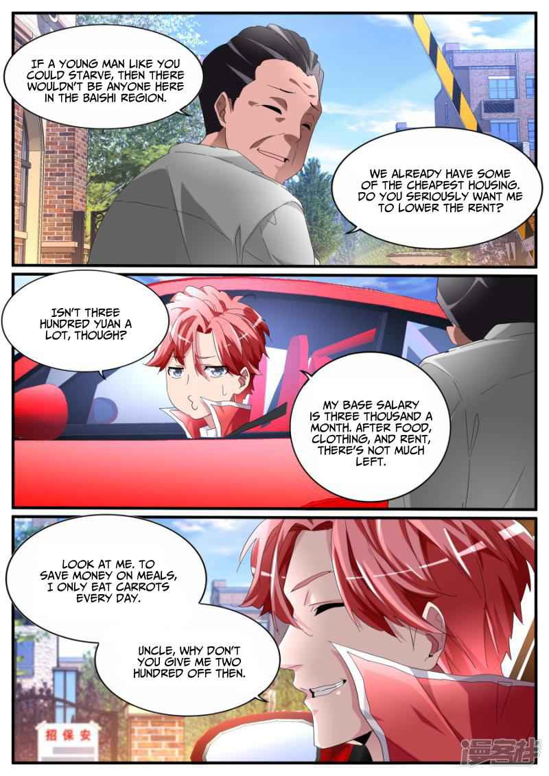 Talented Genius Chapter 79 - Page 7