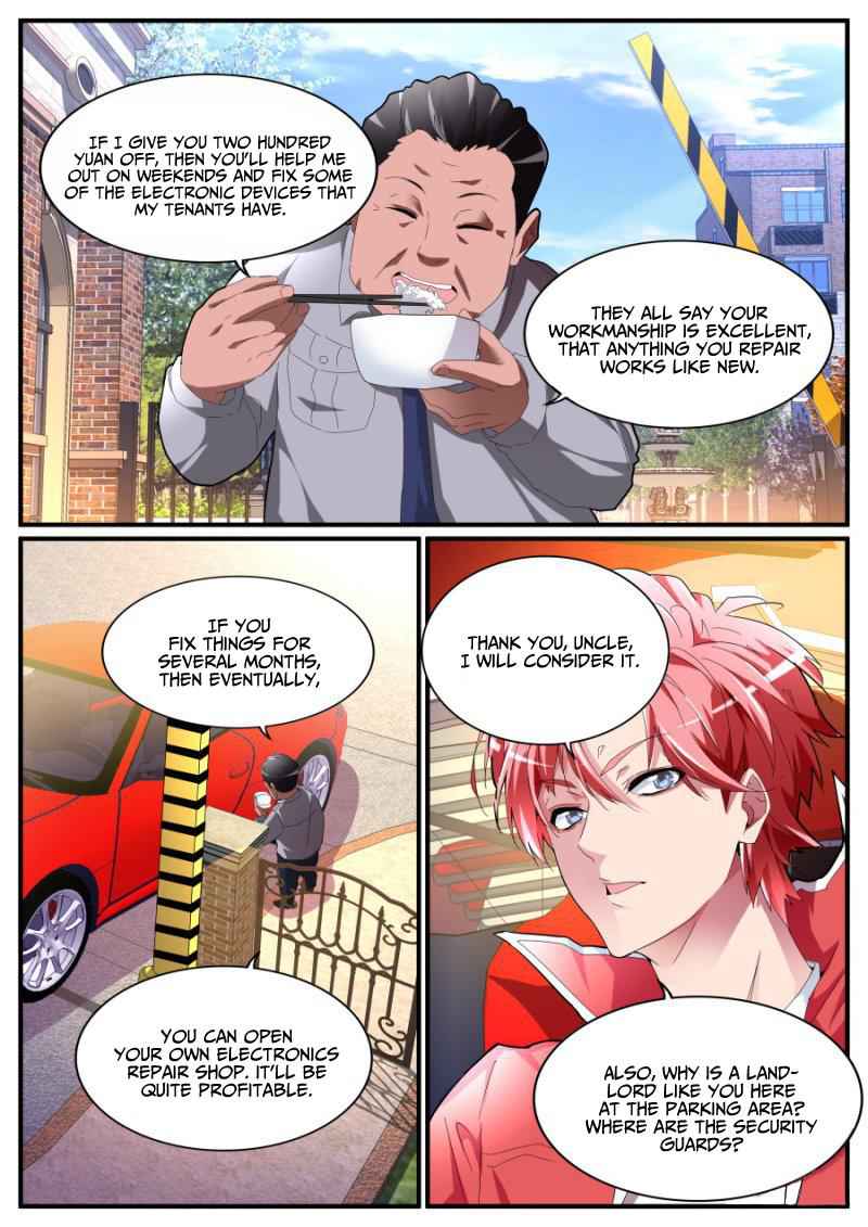 Talented Genius Chapter 79 - Page 8