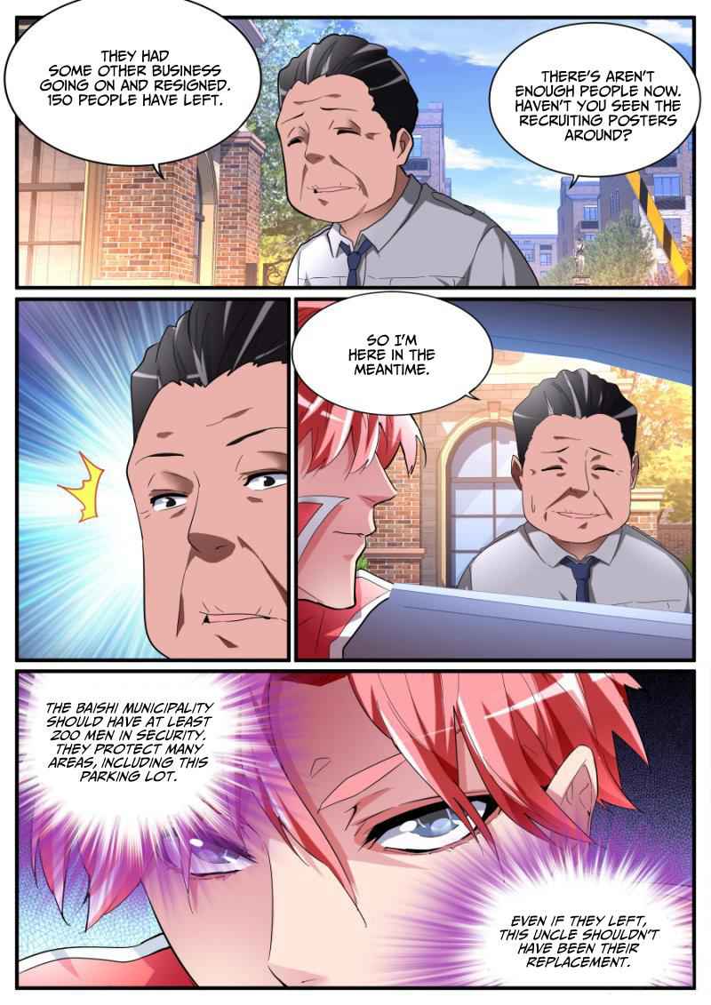 Talented Genius Chapter 79 - Page 9