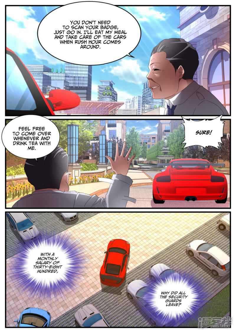 Talented Genius Chapter 79 - Page 10