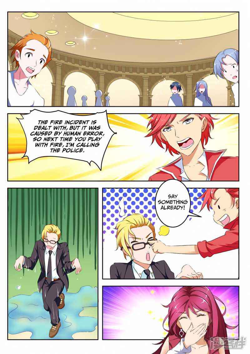 Talented Genius Chapter 8 - Page 3